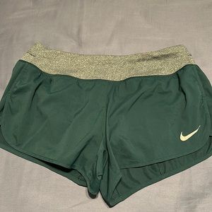 Nike running shorts